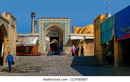 Deutsche anal in Isfahan