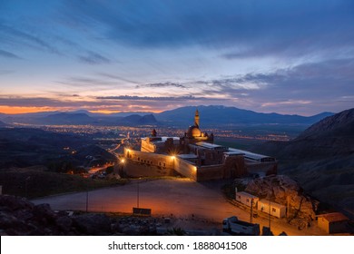 Ishak Pasha Palace Agri Turkey