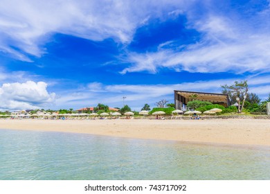 Ishigaki Island Husaki Beach