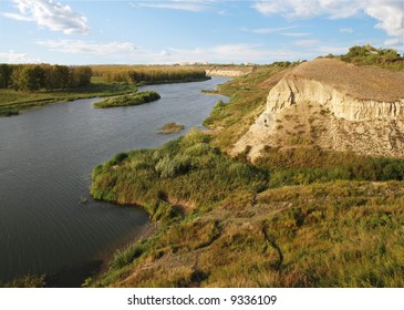 Ishim River, Nothern Kazakhstan