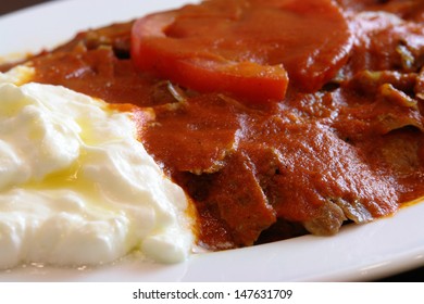 Iskender Kebap