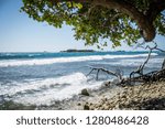 Isla de la Mona - Small island outside La Parguera - Puerto Rico - USA - Caribbean