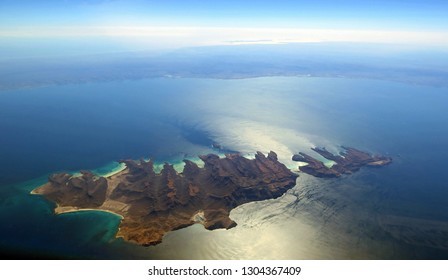 Isla Del Espiritu Santo Baja California Sur Mexico             