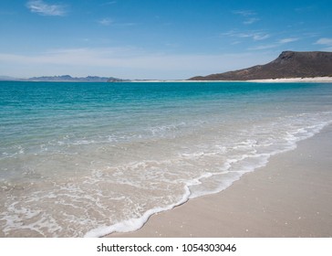 Isla Espiritu Santo, Sea Of Cortes, La Paz Baja California Sur. MEXICO