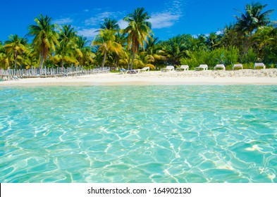 Isla Mujeres Beach Mexico
