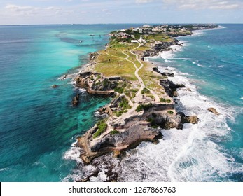 Isla Mujeres Punta Sur/ocean View 