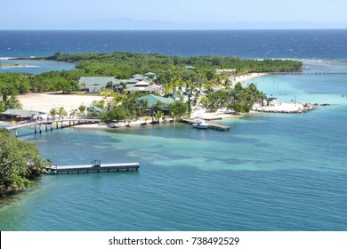 Isla Roatan, Honduras