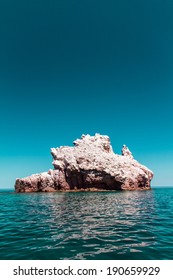 Isla EspÃ?Â­ritu Santo - La Paz, Mexico