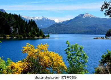 Isla Victoria, Bariloche