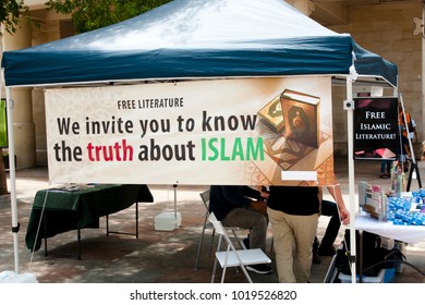 Islam Educational Booth
