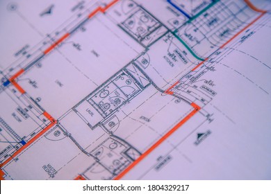 Islamabad, Pakistan August 28,2020,Construction Engineer work sheet duraing construction  - Shutterstock ID 1804329217