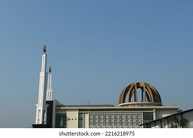 Islamic Centre In Universitas Ahmad Dahlan, Yogyakarta