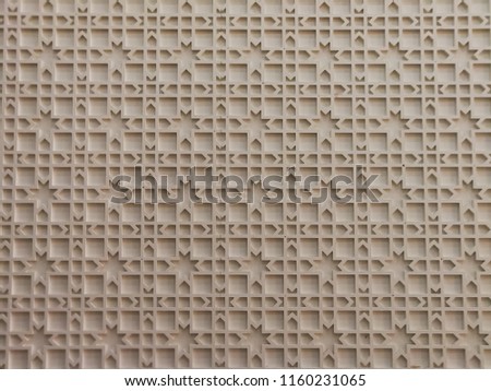 Islamic ornament patterns for background