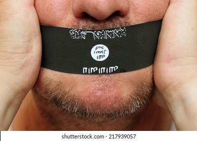 Islamic state censorship