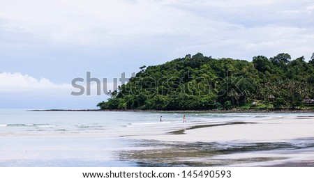 Similar – Foto Bild Strand in Thailand