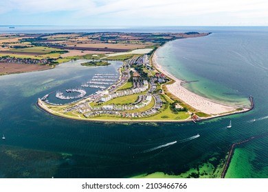 Island of Fehmarn, Baltic Sea, Germany - Shutterstock ID 2103466766