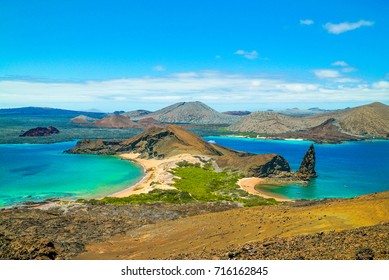 Bartolomé Island - Galapagos