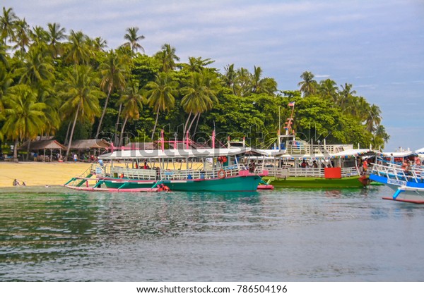 Island Garden City Samal Philippines July Stock Photo Edit Now