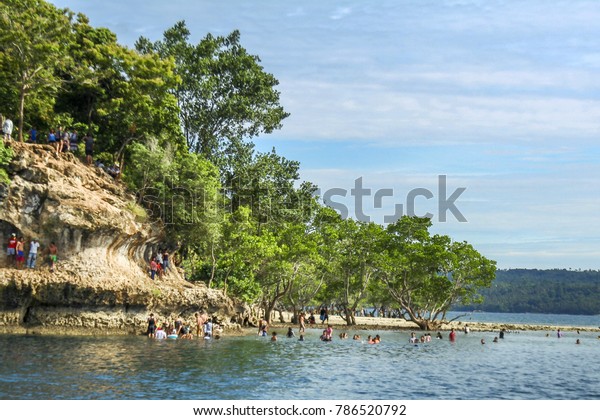 Island Garden City Samal Philippines July Stock Photo Edit Now