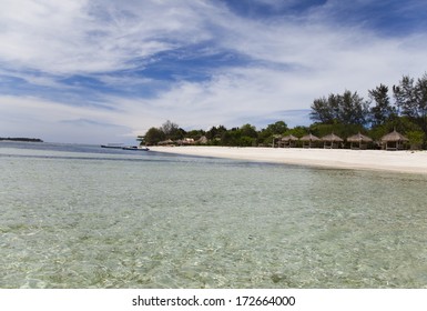 Island Of Gili Air, Indonesia