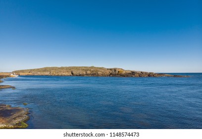 Island In The Gothenburg Archipelago 