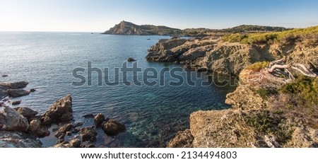 The Island of Grand Gaou is a French island in the Var. It depends administratively on Six-Fours-les-Plages and is geographically part of the Embiez archipelago.