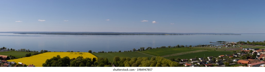 Visingsö Island, In Lake Vättern Jönköping