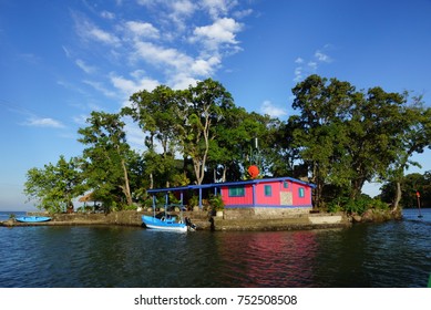 Island In Lake Nicaragua