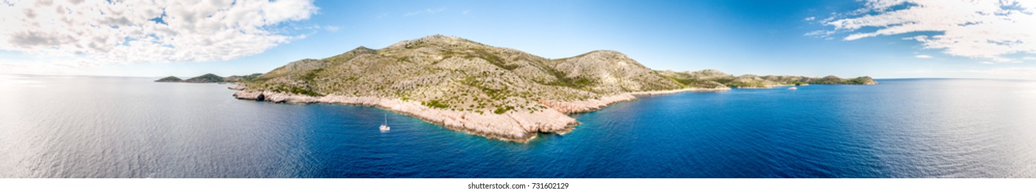 Island Lastovo