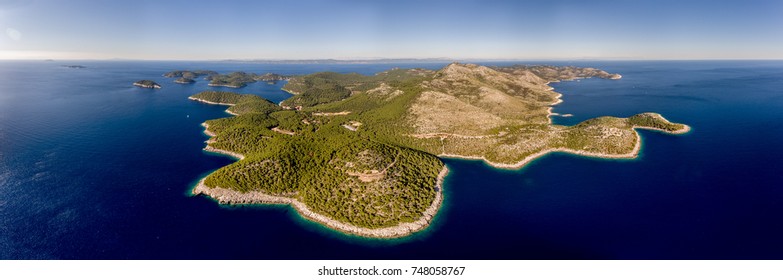 Island Lastovo