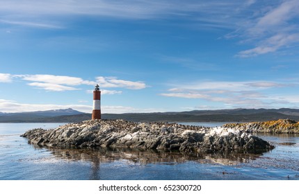 Island of the lighthouse
