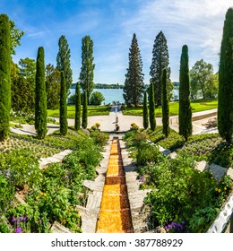 Island, Mainau, 