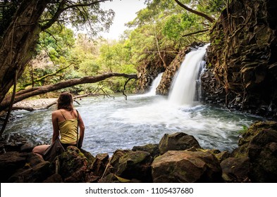 The Island Of Maui