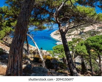 Island Of Montecristo Tuscan Archipelago