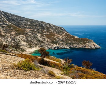 Island Of Montecristo Tuscan Archipelago