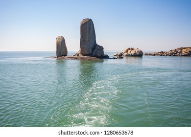 Island Nature Of Pingtan Island In Fujian Province, China