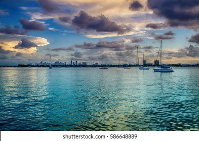 Island, North Bay Village, Florida