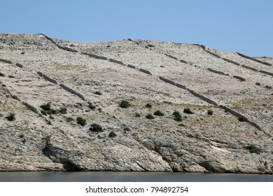 Island Of Pag, Croatia