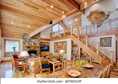 Idaho Cabin Stock Photos Images Photography Shutterstock