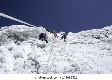 Island Peak(imja Tse), Nepal