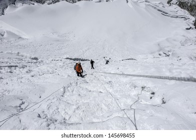 Island Peak(imja Tse), Nepal