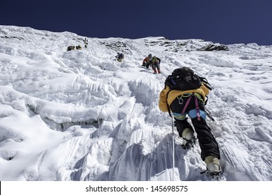 Island Peak(imja Tse), Nepal