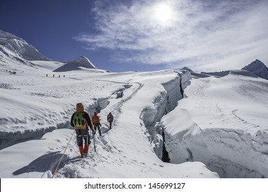 Island Peak(imja Tse), Nepal