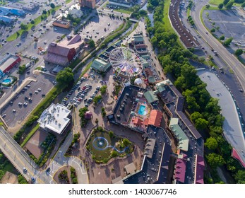 The Island In Pigeon Forge