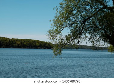  Island At The Rice Lake, Ontario, Canada