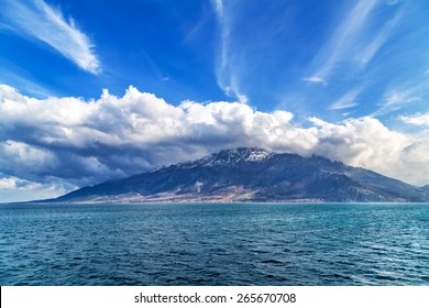 Island Samothraki 