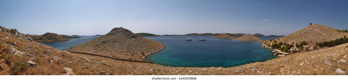 island sea coast summer fun - Shutterstock ID 1645650868