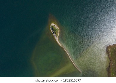 Island Sea Funny Shaped Island Stock Photo 1982515397 | Shutterstock