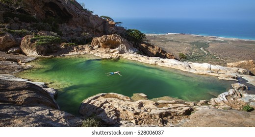 The Island Of Socotra, Yemen