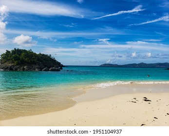 Island St John Trunk Bay